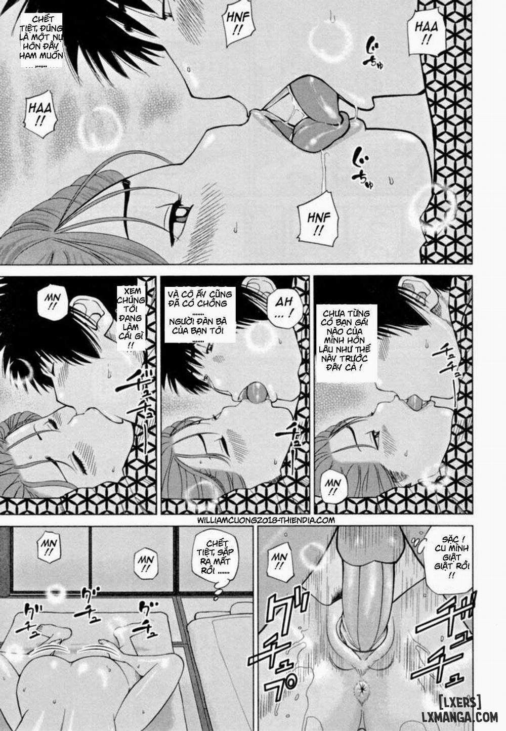 32 Year Old Unsatisfied Wife 4 trang 8