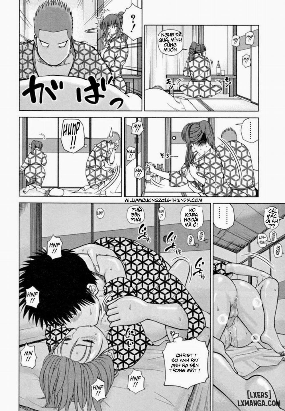 32 Year Old Unsatisfied Wife 4 trang 9