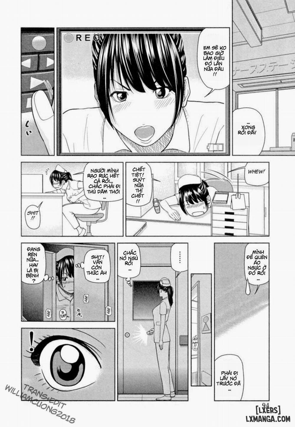 32 Year Old Unsatisfied Wife 5 trang 11