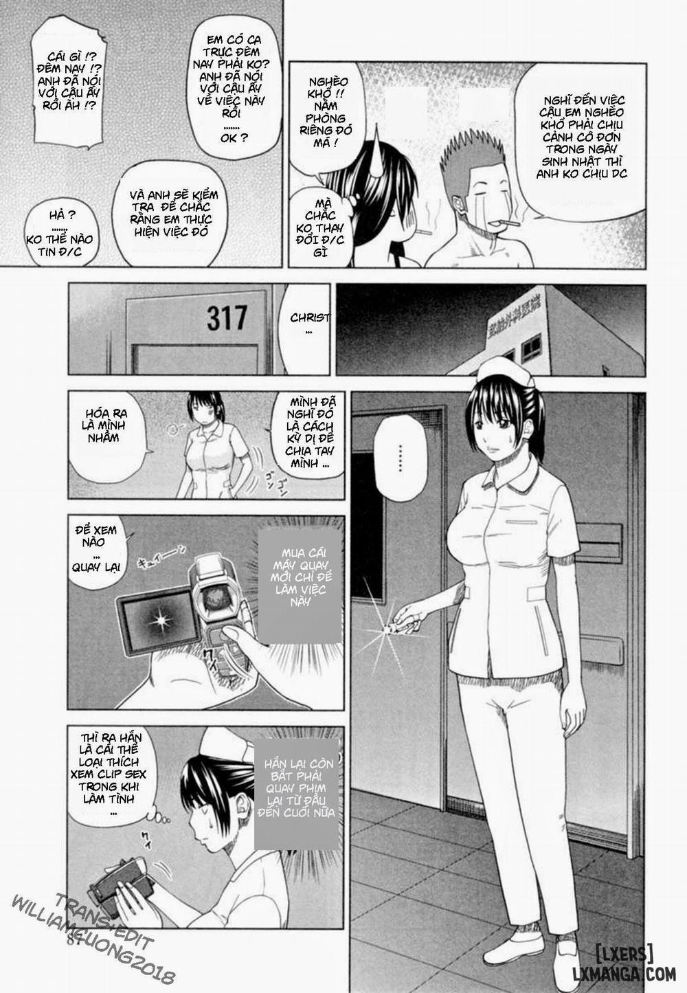 32 Year Old Unsatisfied Wife 5 trang 4