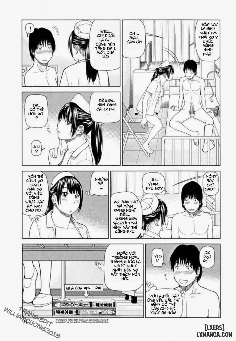 32 Year Old Unsatisfied Wife 5 trang 8