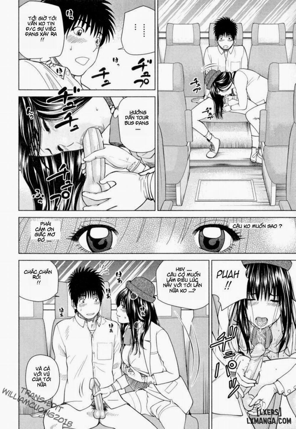 32 Year Old Unsatisfied Wife 6 trang 13