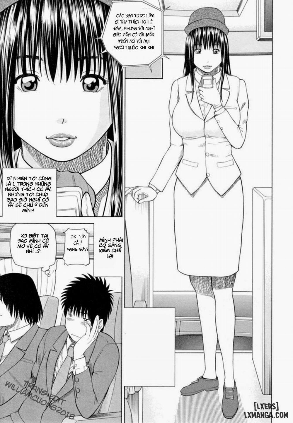 32 Year Old Unsatisfied Wife 6 trang 4