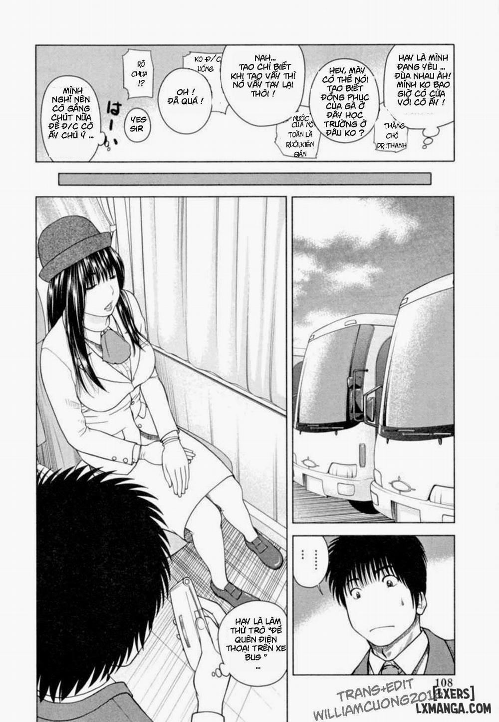 32 Year Old Unsatisfied Wife 6 trang 5