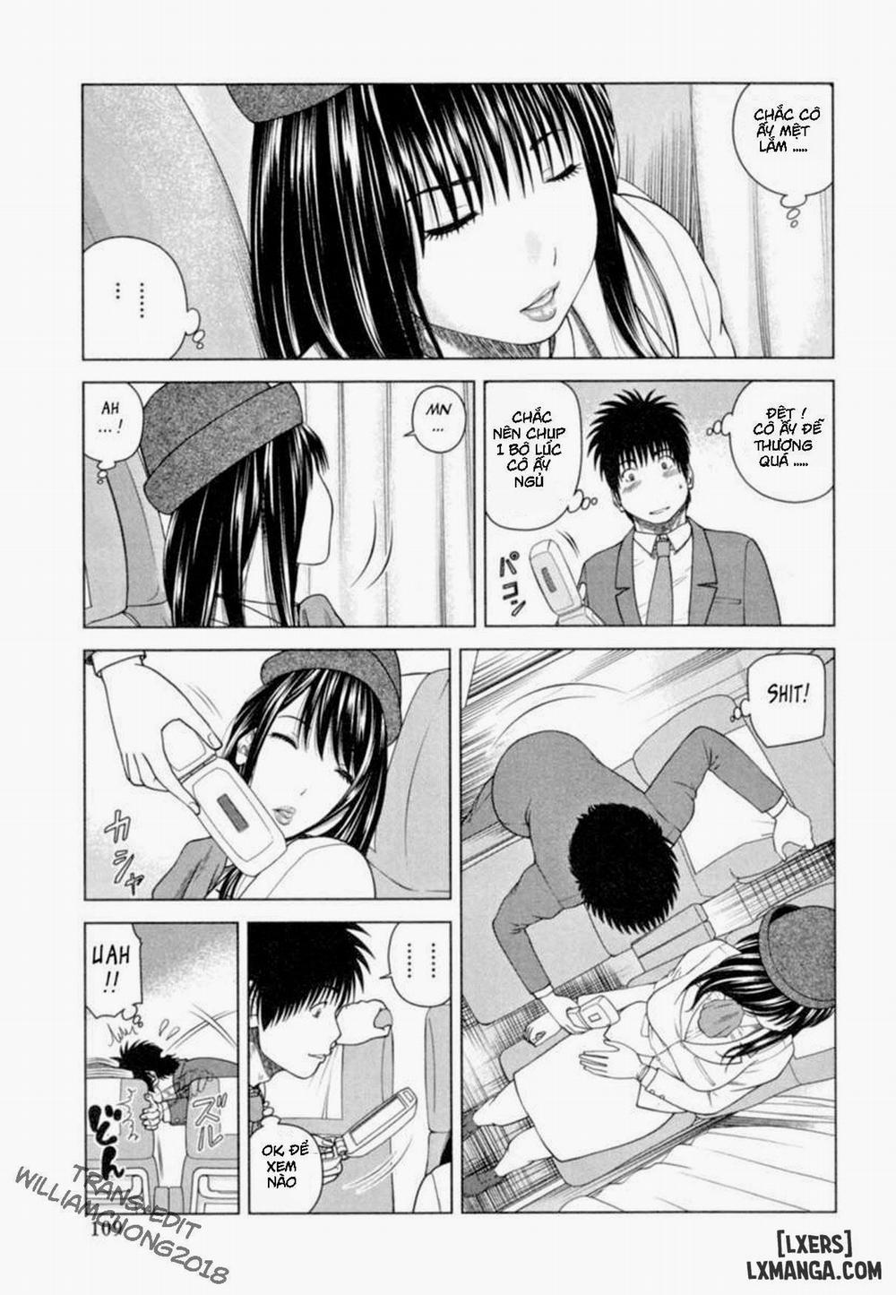 32 Year Old Unsatisfied Wife 6 trang 6