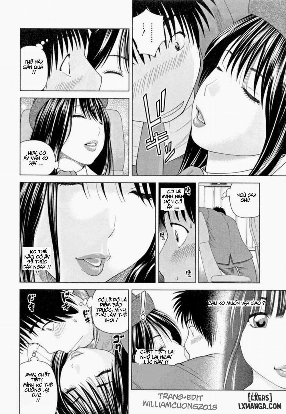 32 Year Old Unsatisfied Wife 6 trang 7