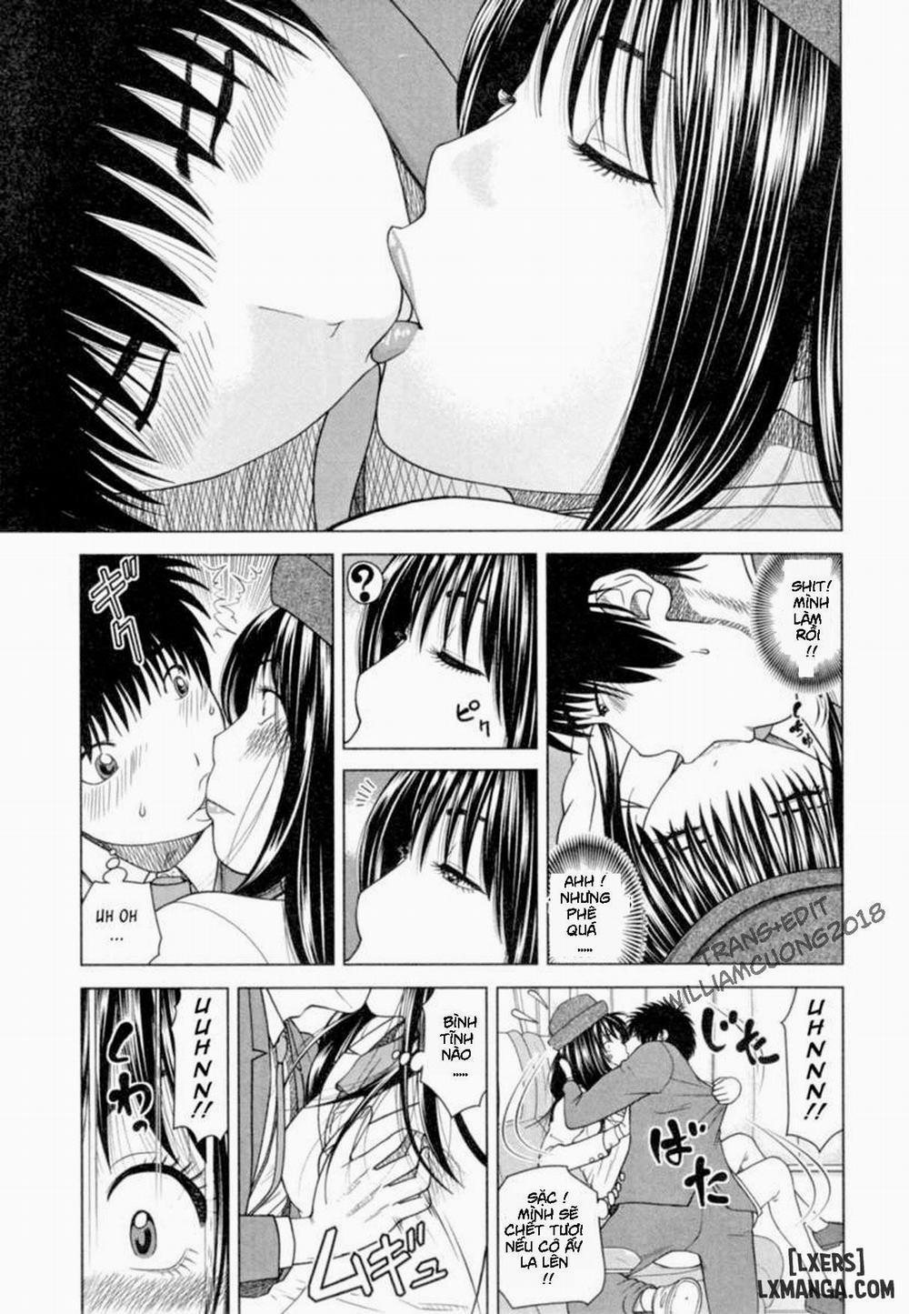 32 Year Old Unsatisfied Wife 6 trang 8