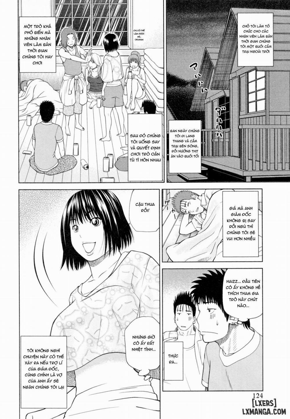 32 Year Old Unsatisfied Wife 7 trang 1