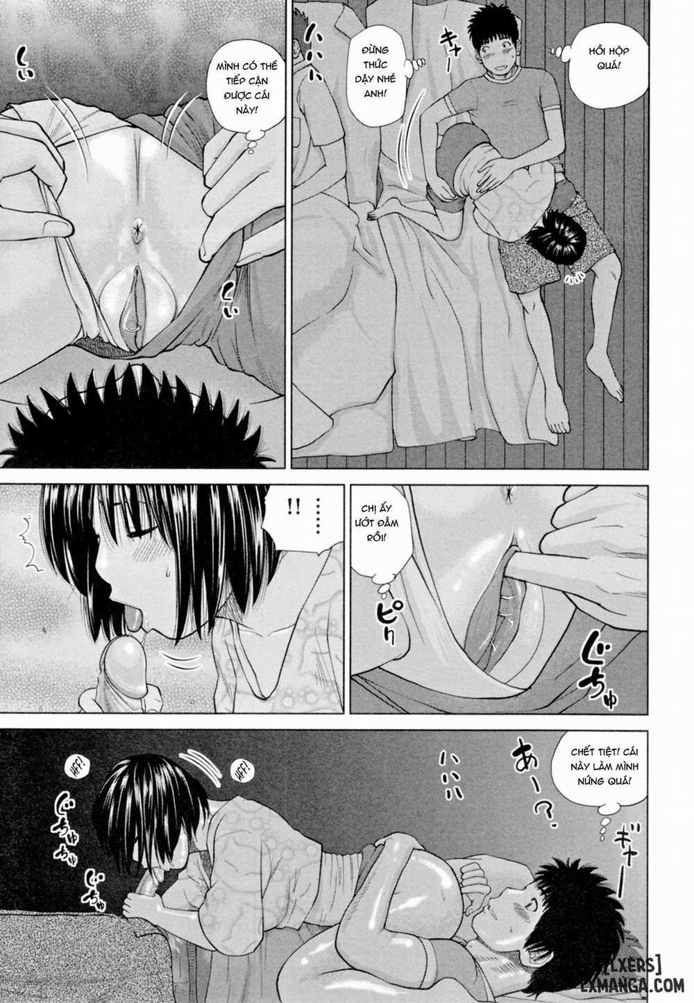 32 Year Old Unsatisfied Wife 7 trang 10