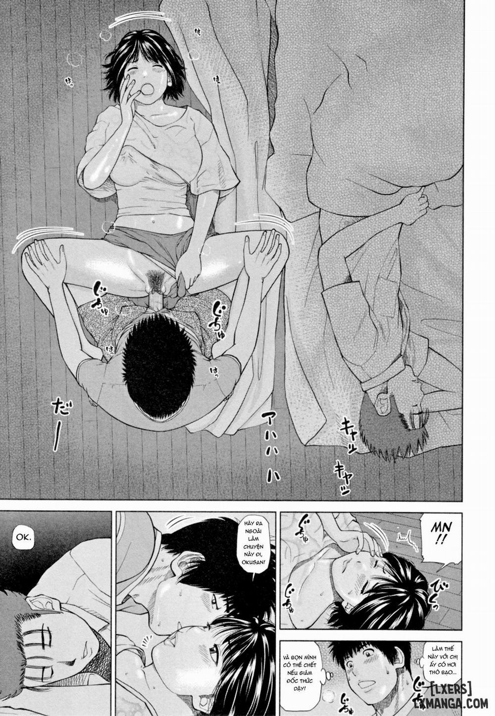 32 Year Old Unsatisfied Wife 7 trang 12