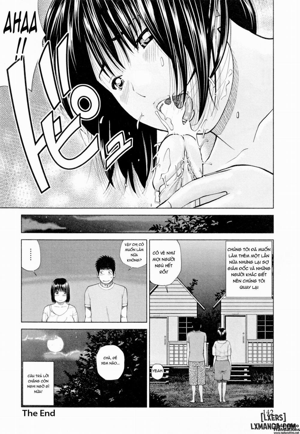 32 Year Old Unsatisfied Wife 7 trang 19