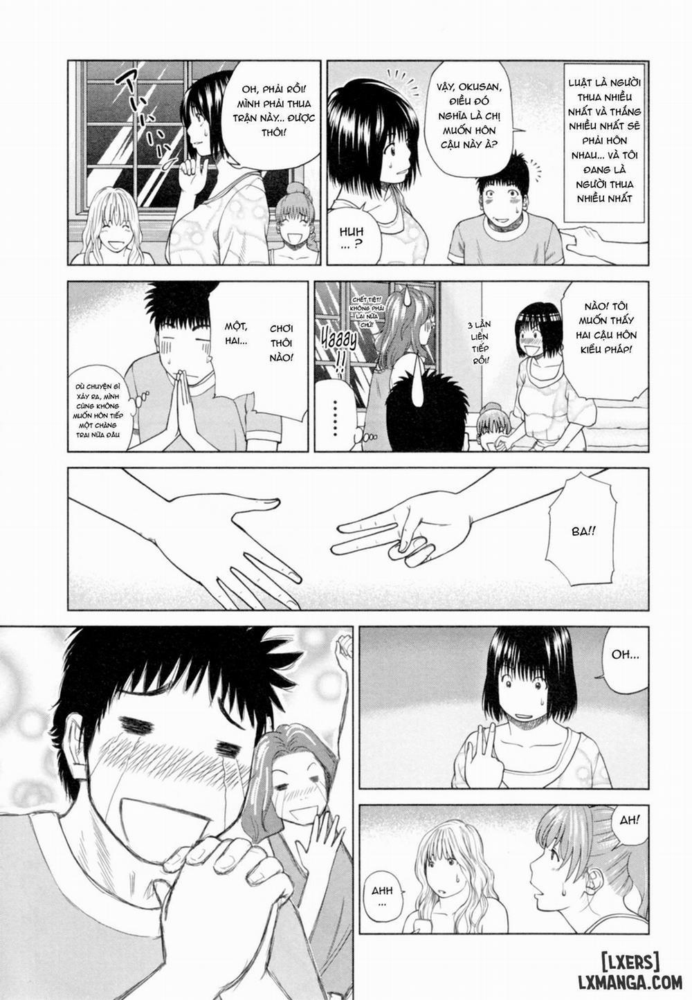 32 Year Old Unsatisfied Wife 7 trang 2