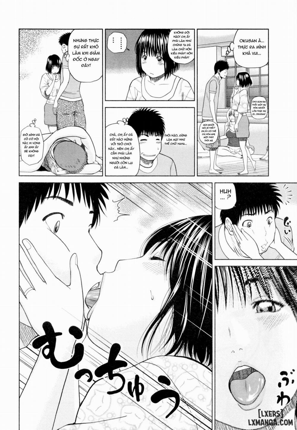 32 Year Old Unsatisfied Wife 7 trang 3