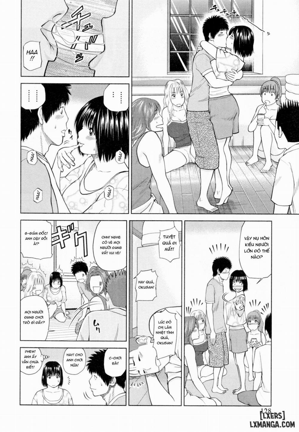 32 Year Old Unsatisfied Wife 7 trang 5