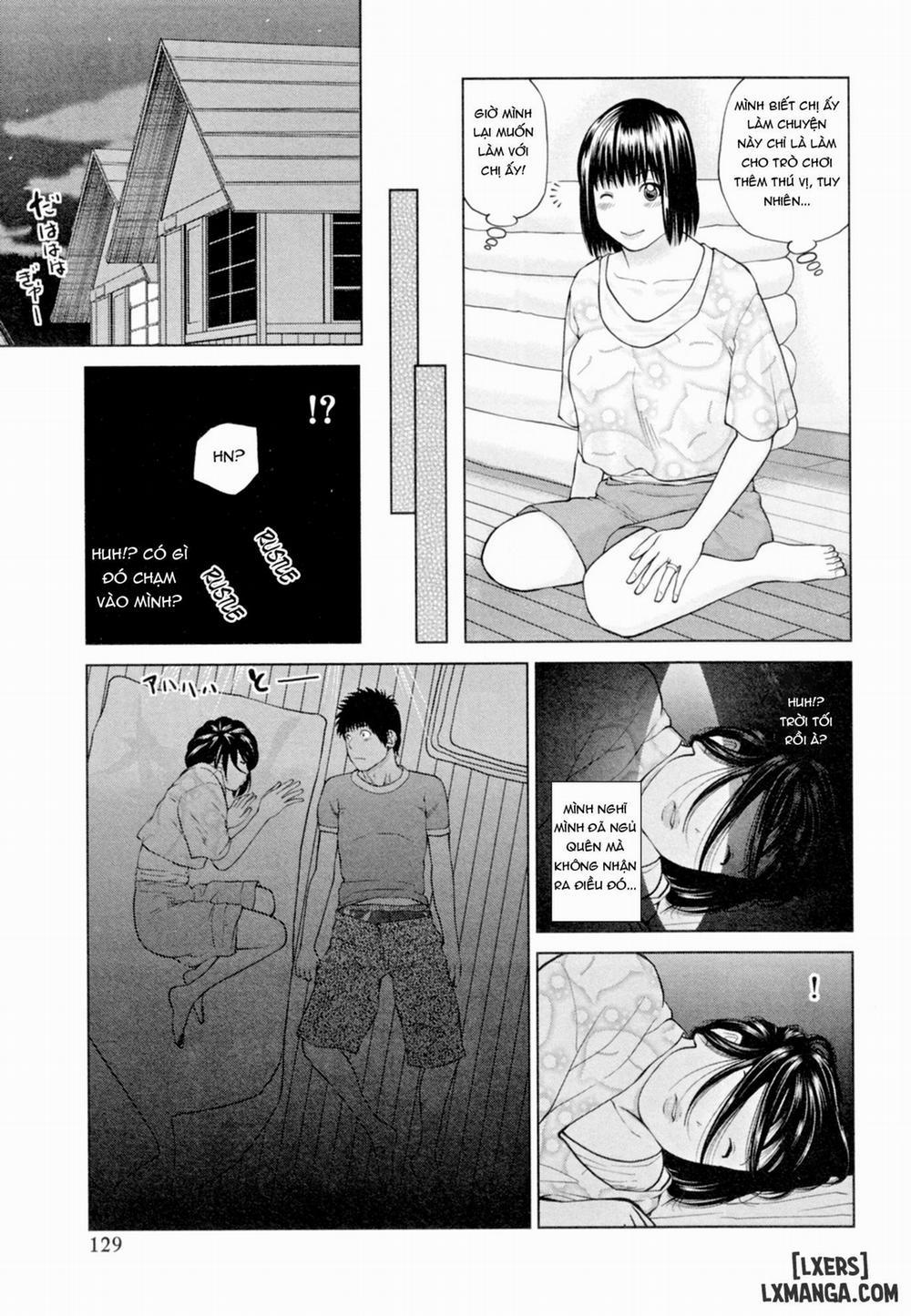 32 Year Old Unsatisfied Wife 7 trang 6