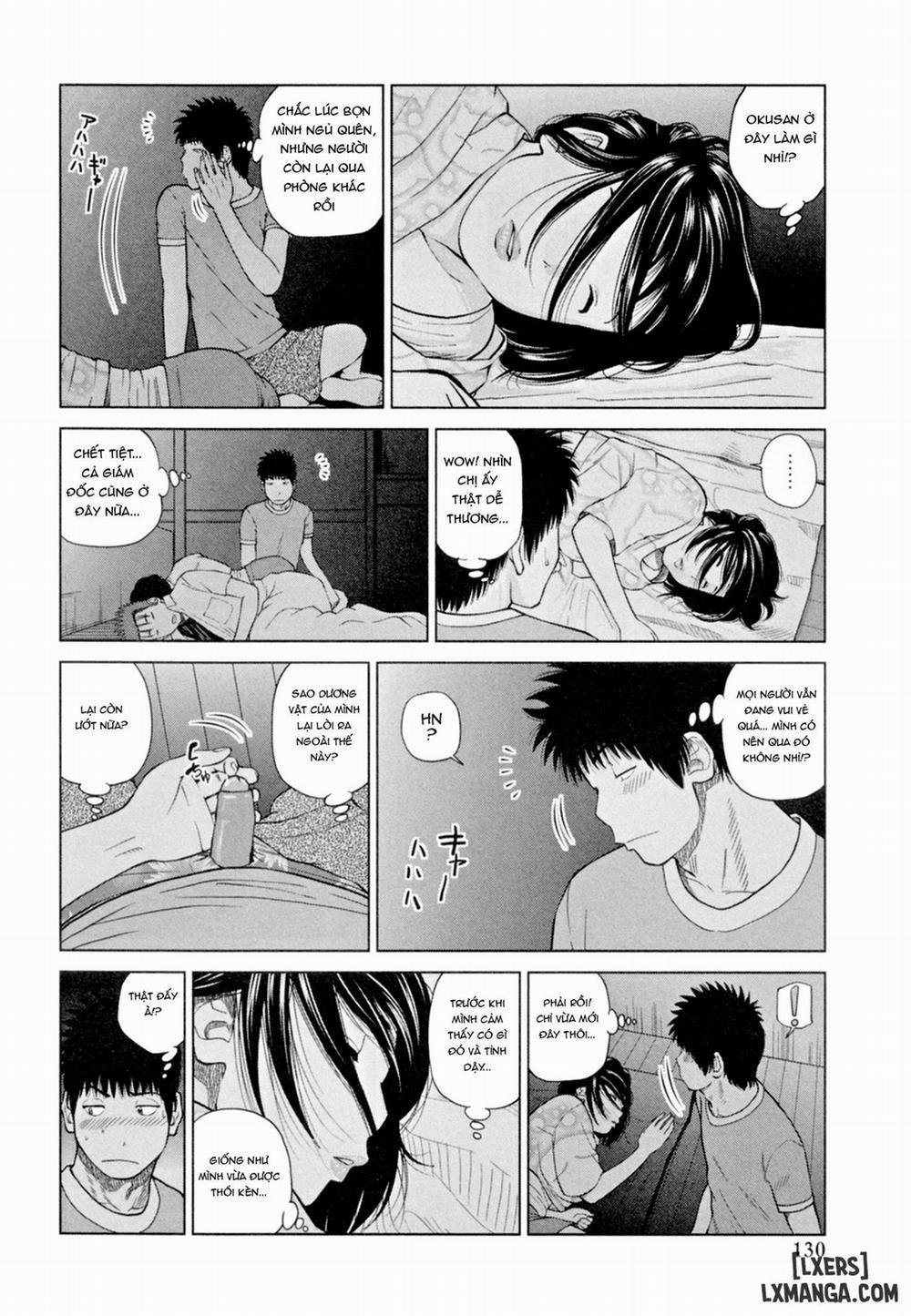 32 Year Old Unsatisfied Wife 7 trang 7