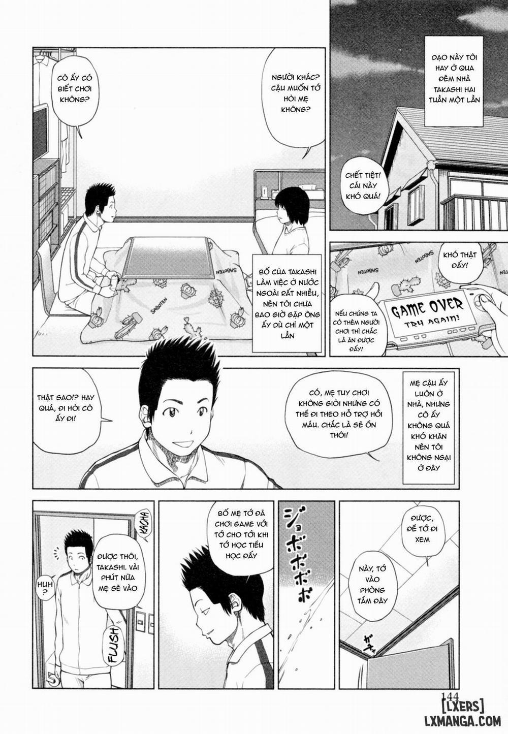 32 Year Old Unsatisfied Wife 8 trang 1