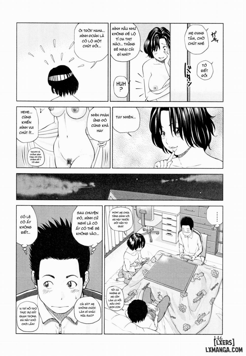 32 Year Old Unsatisfied Wife 8 trang 3