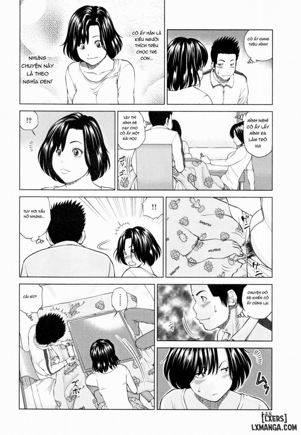 32 Year Old Unsatisfied Wife 8 trang 5