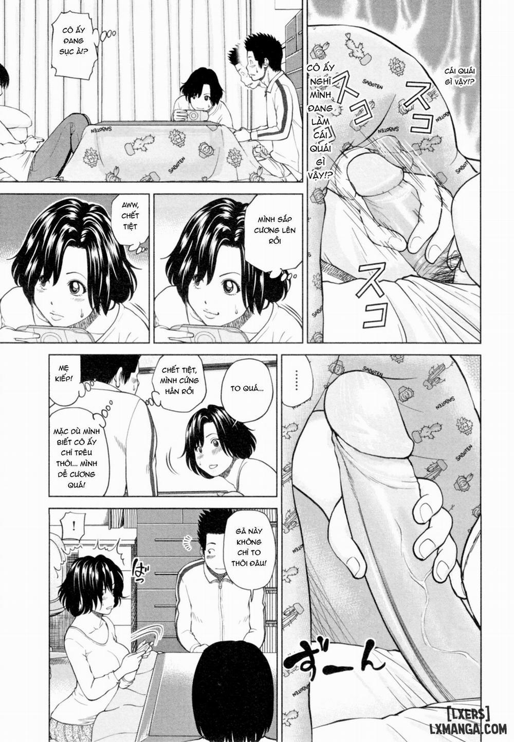 32 Year Old Unsatisfied Wife 8 trang 6