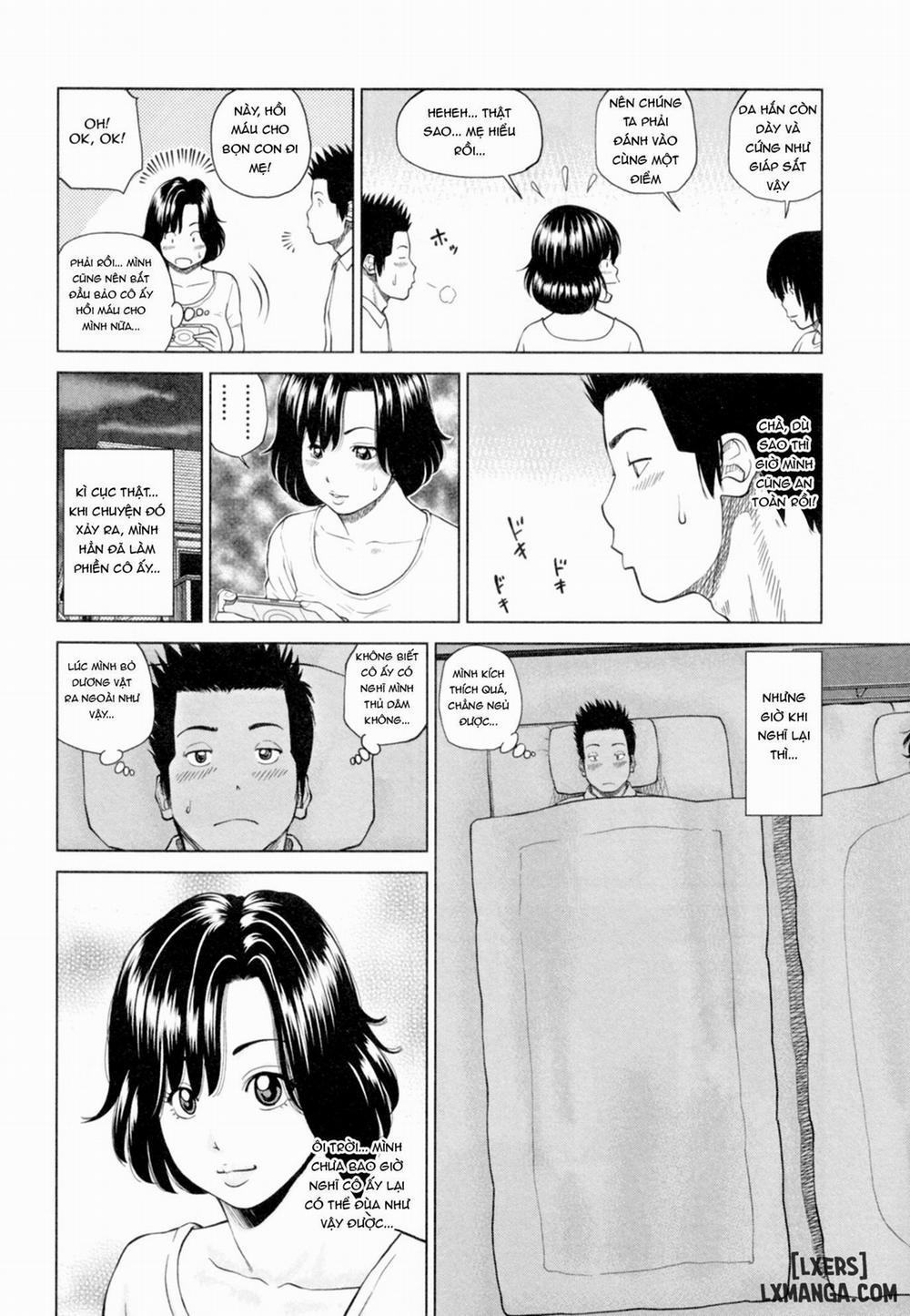 32 Year Old Unsatisfied Wife 8 trang 7