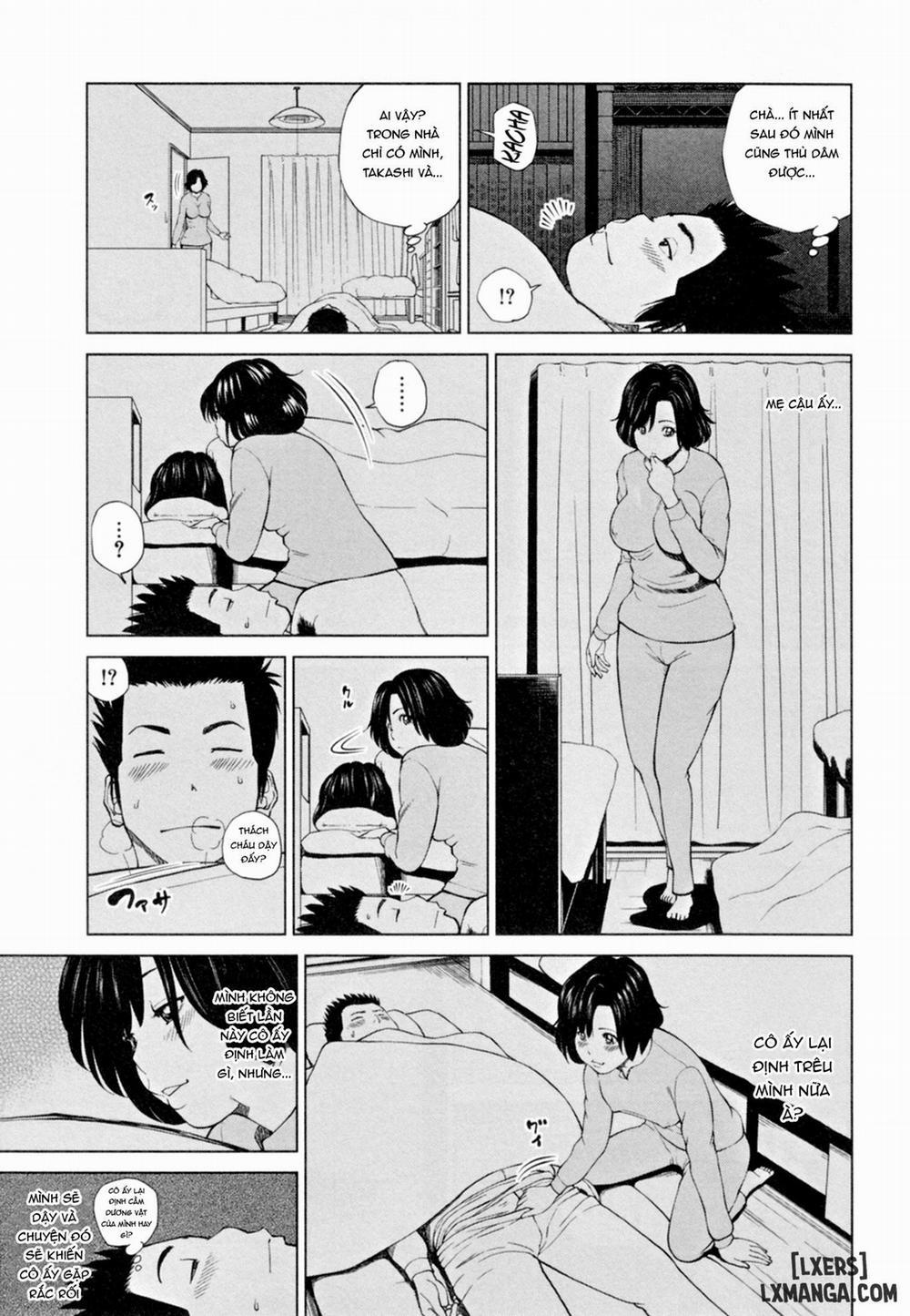 32 Year Old Unsatisfied Wife 8 trang 8