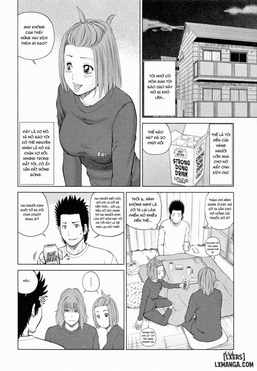 32 Year Old Unsatisfied Wife 9 trang 1