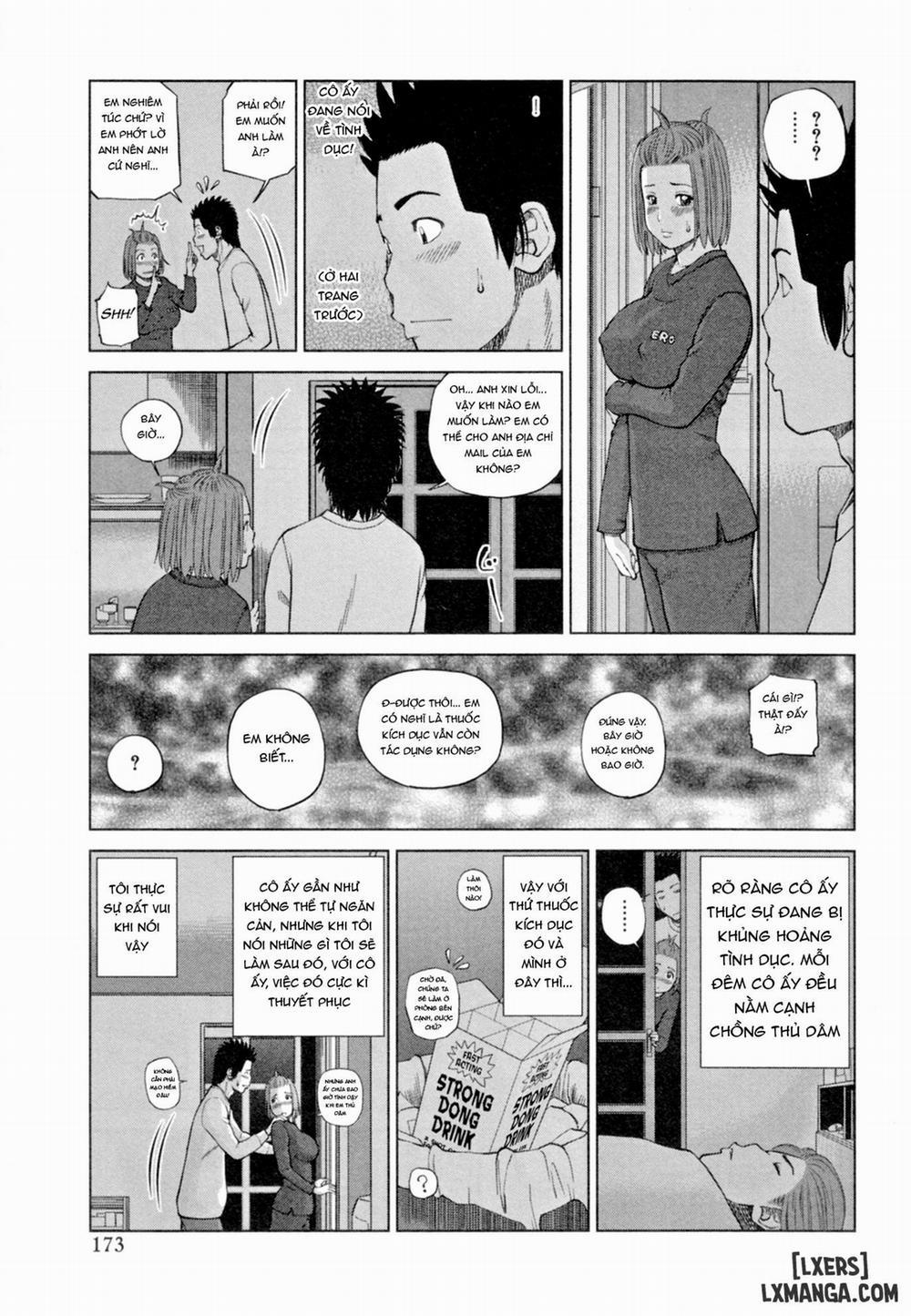 32 Year Old Unsatisfied Wife 9 trang 10