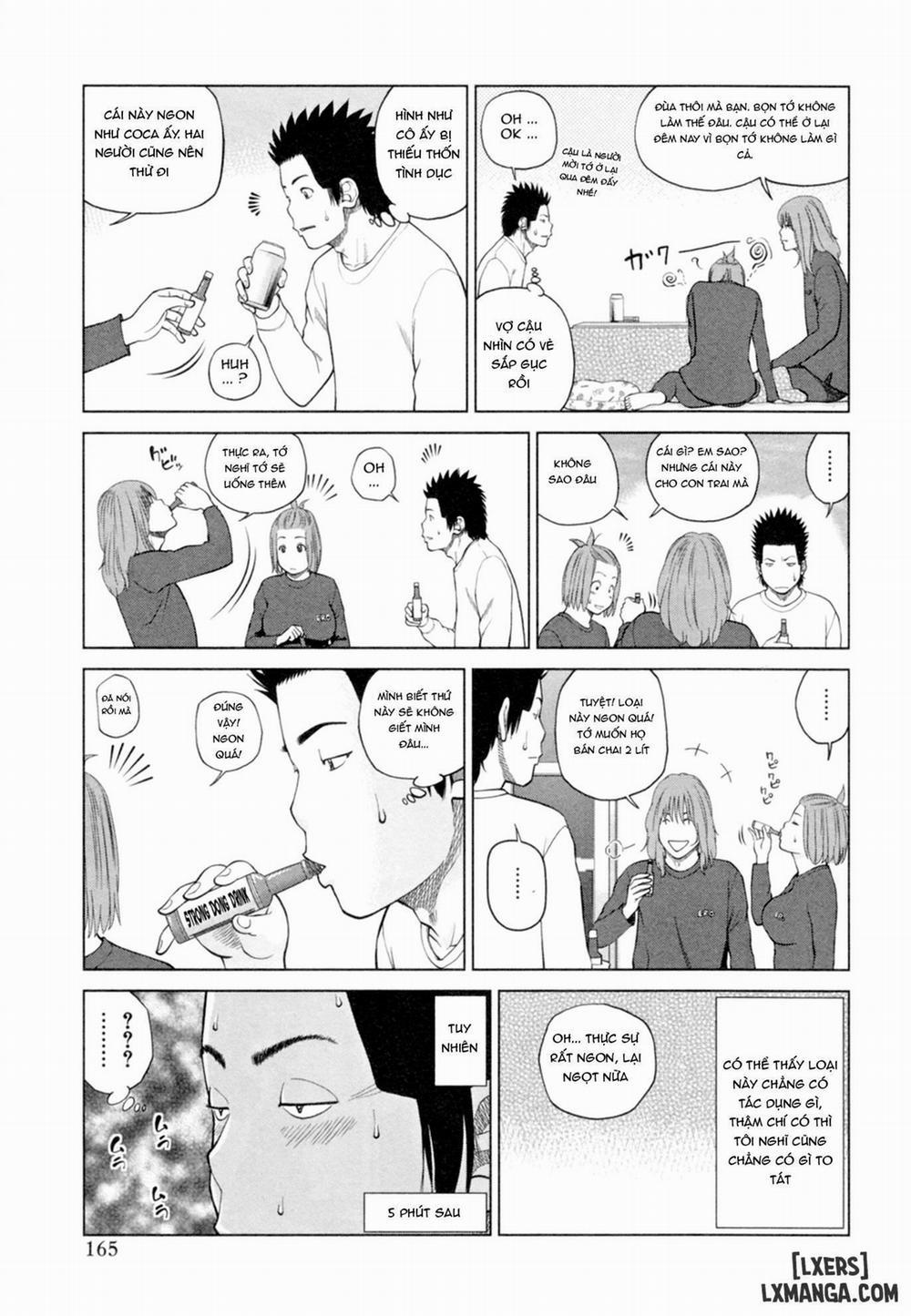 32 Year Old Unsatisfied Wife 9 trang 2