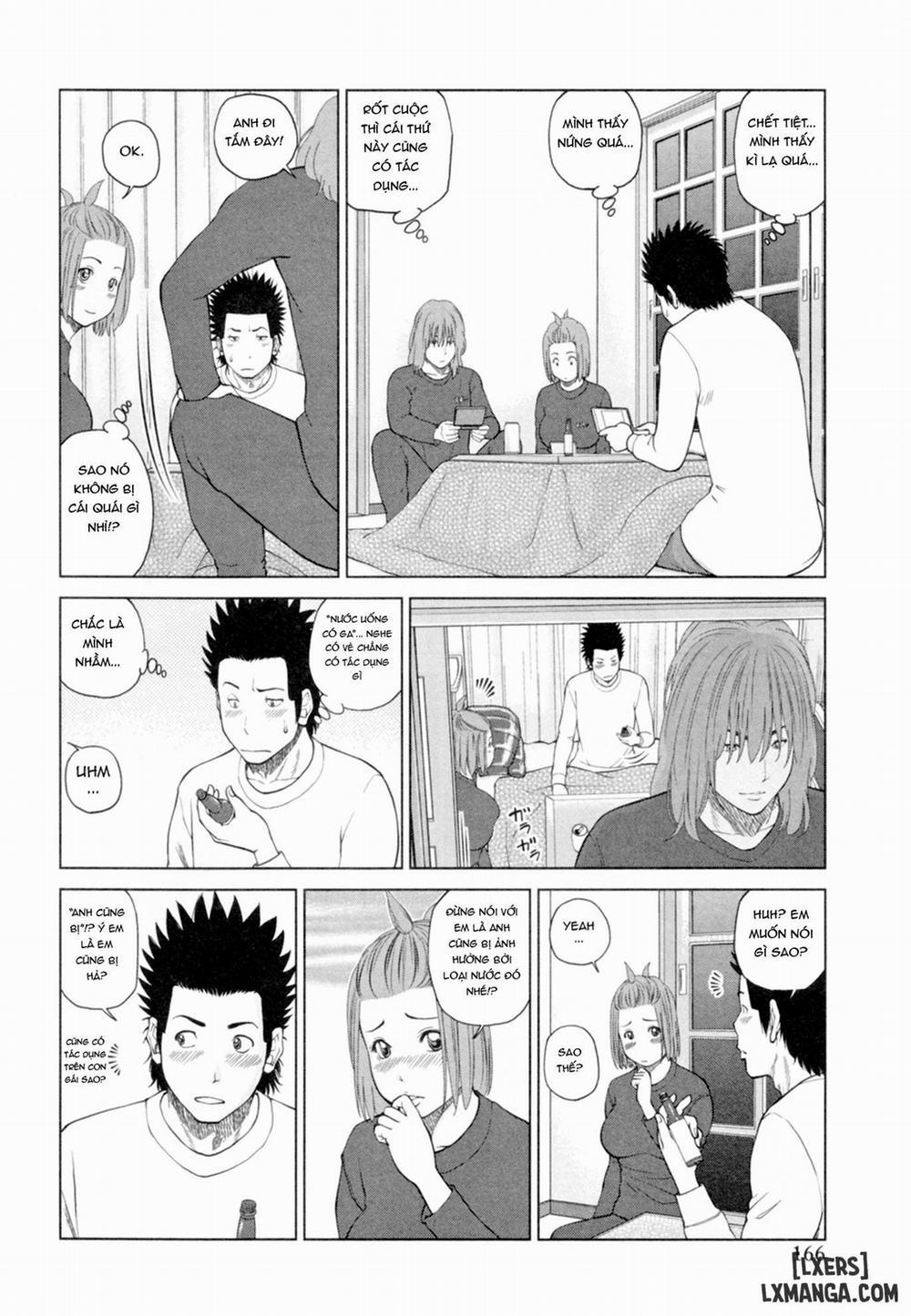 32 Year Old Unsatisfied Wife 9 trang 3