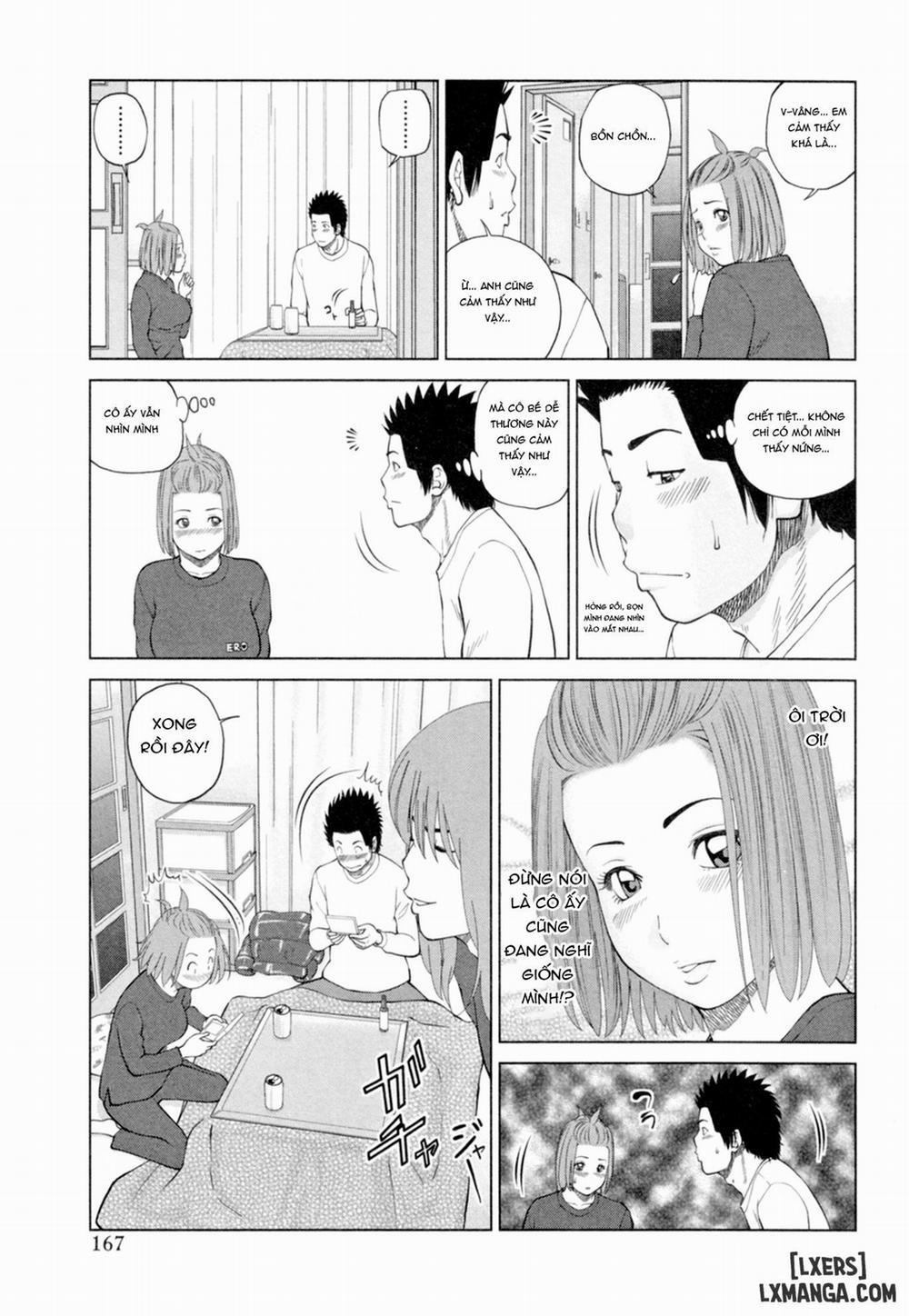 32 Year Old Unsatisfied Wife 9 trang 4