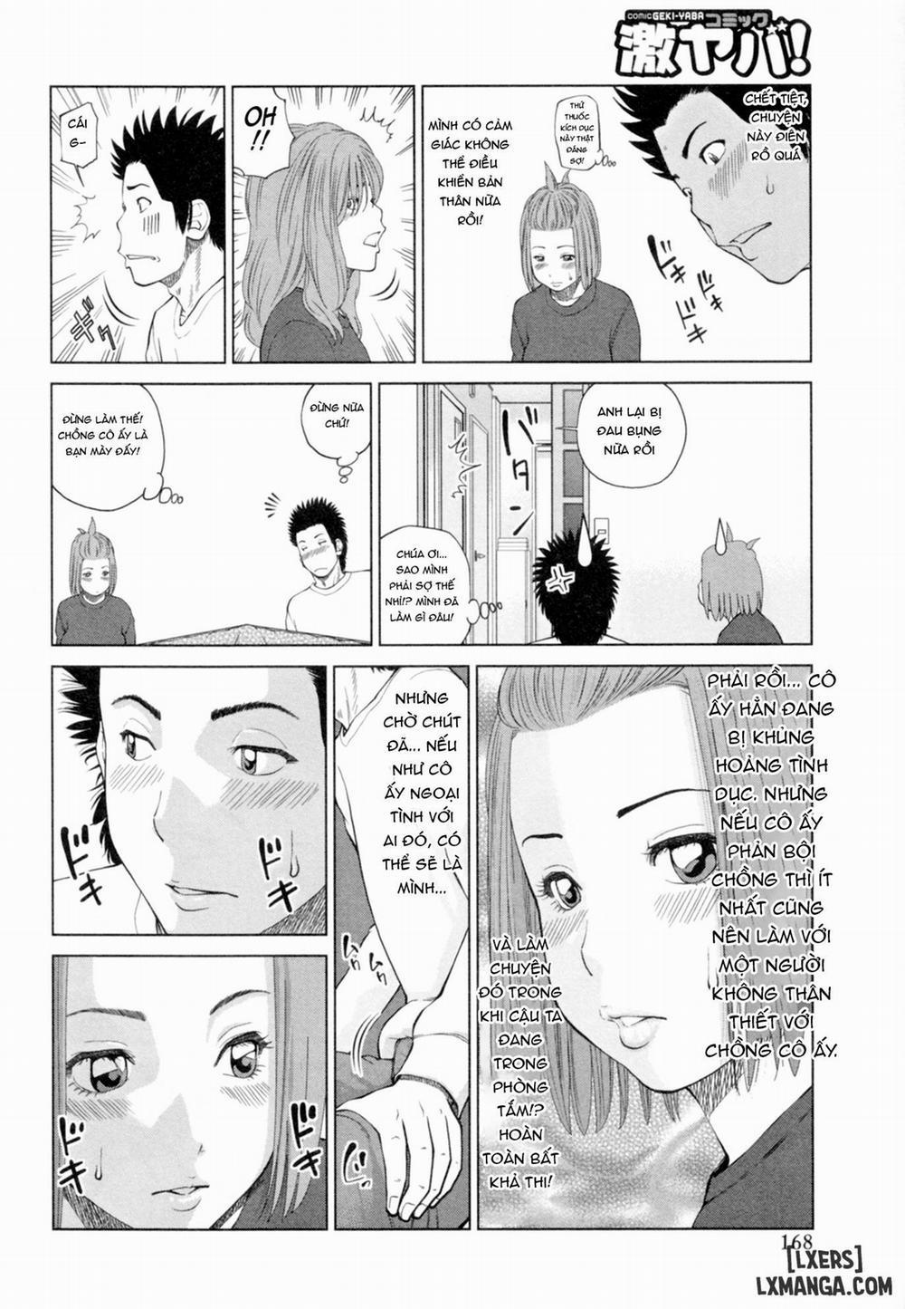 32 Year Old Unsatisfied Wife 9 trang 5