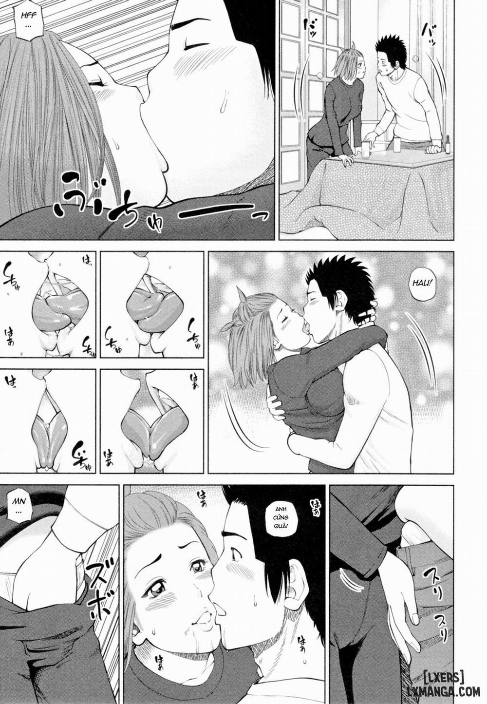 32 Year Old Unsatisfied Wife 9 trang 6