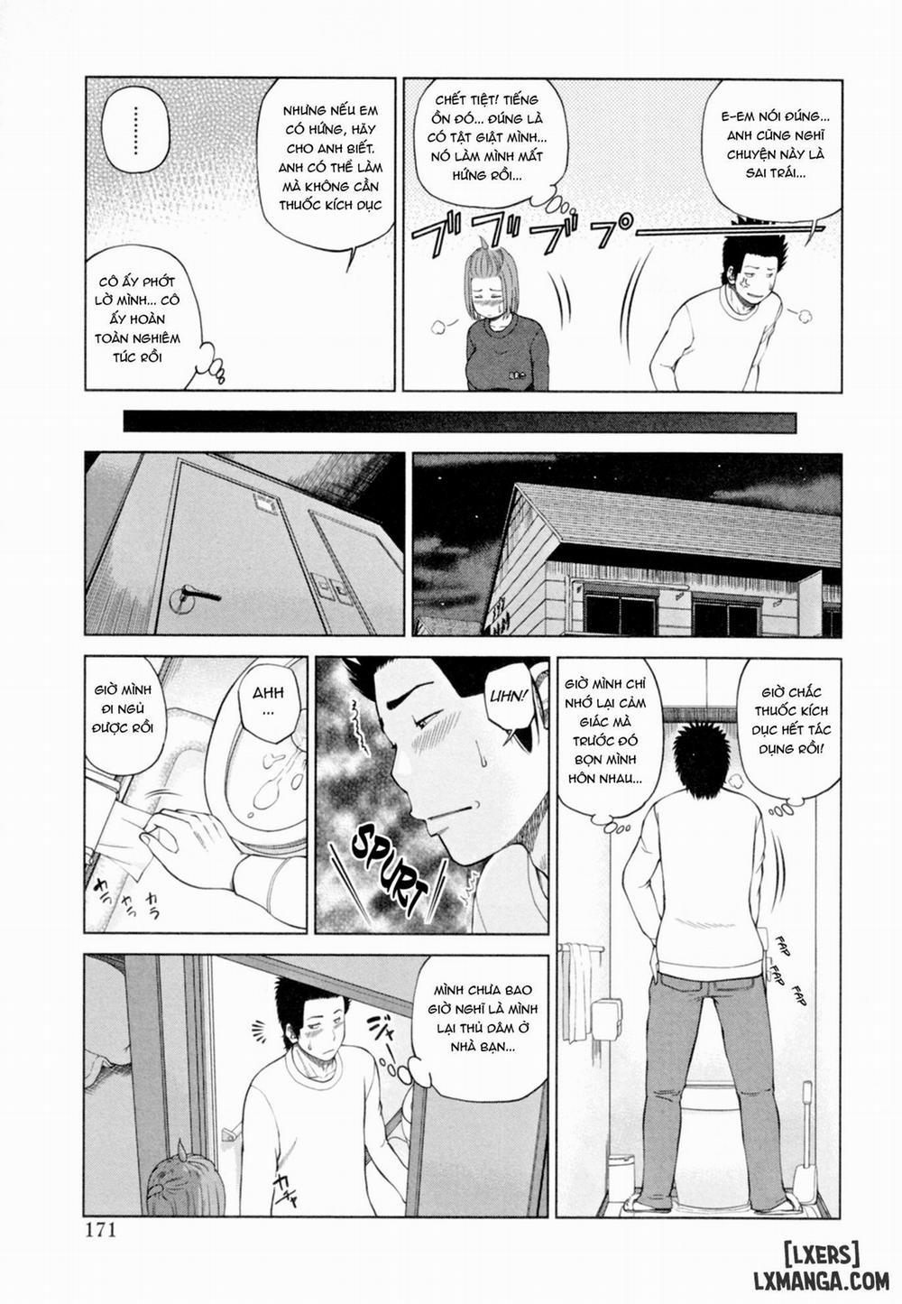 32 Year Old Unsatisfied Wife 9 trang 8