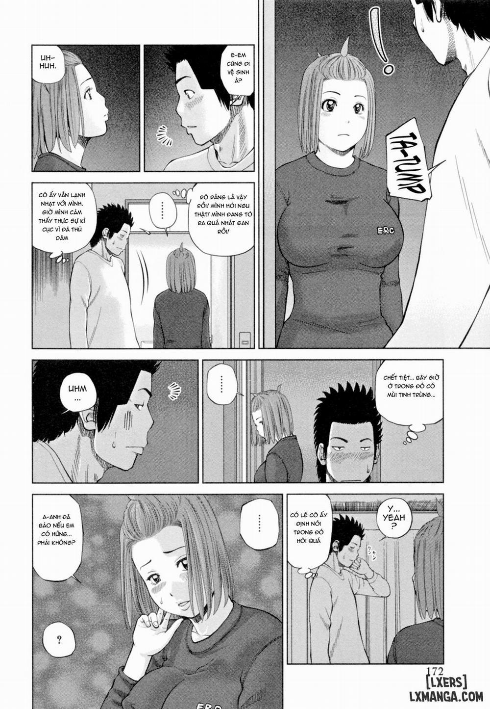 32 Year Old Unsatisfied Wife 9 trang 9