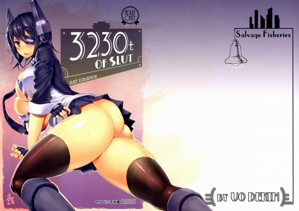 3230t Of Slut (Kancolle) Oneshot trang 0