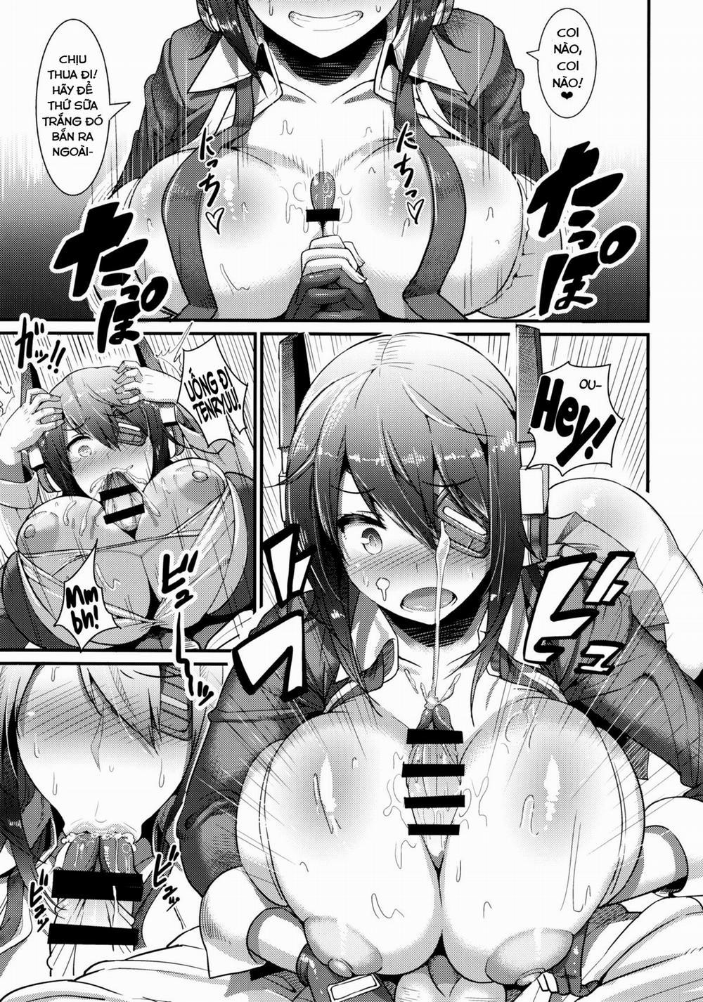 3230t Of Slut (Kancolle) Oneshot trang 12