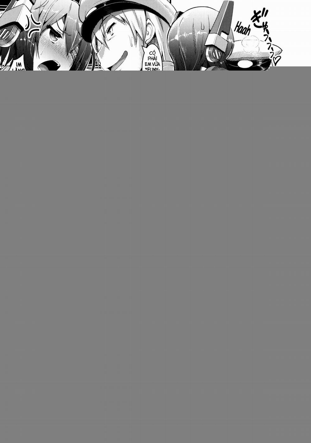 3230t Of Slut (Kancolle) Oneshot trang 16