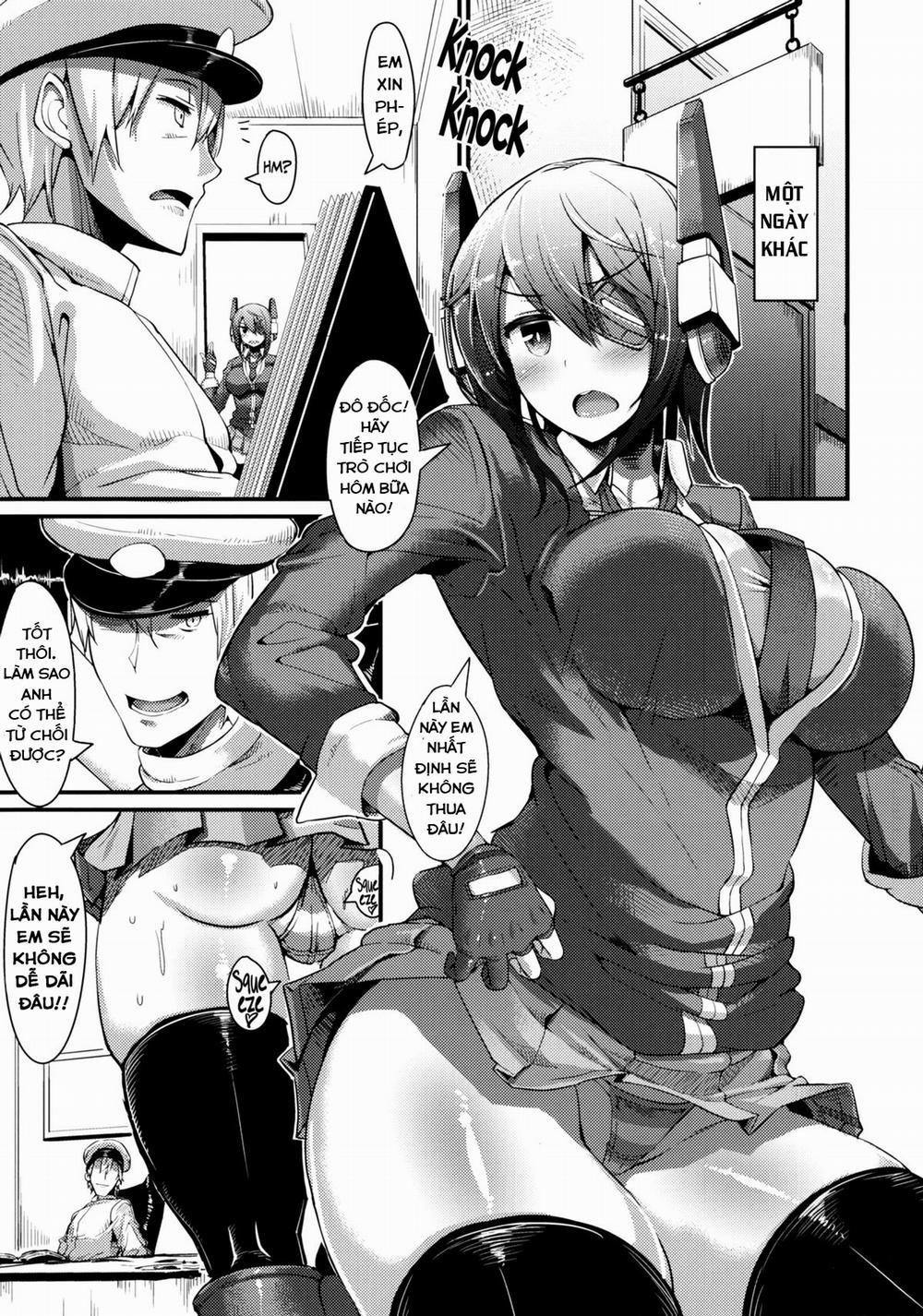 3230t Of Slut (Kancolle) Oneshot trang 22