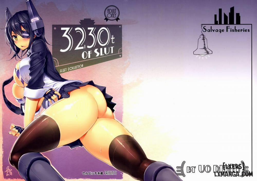 3230t of Slut Oneshot trang 0