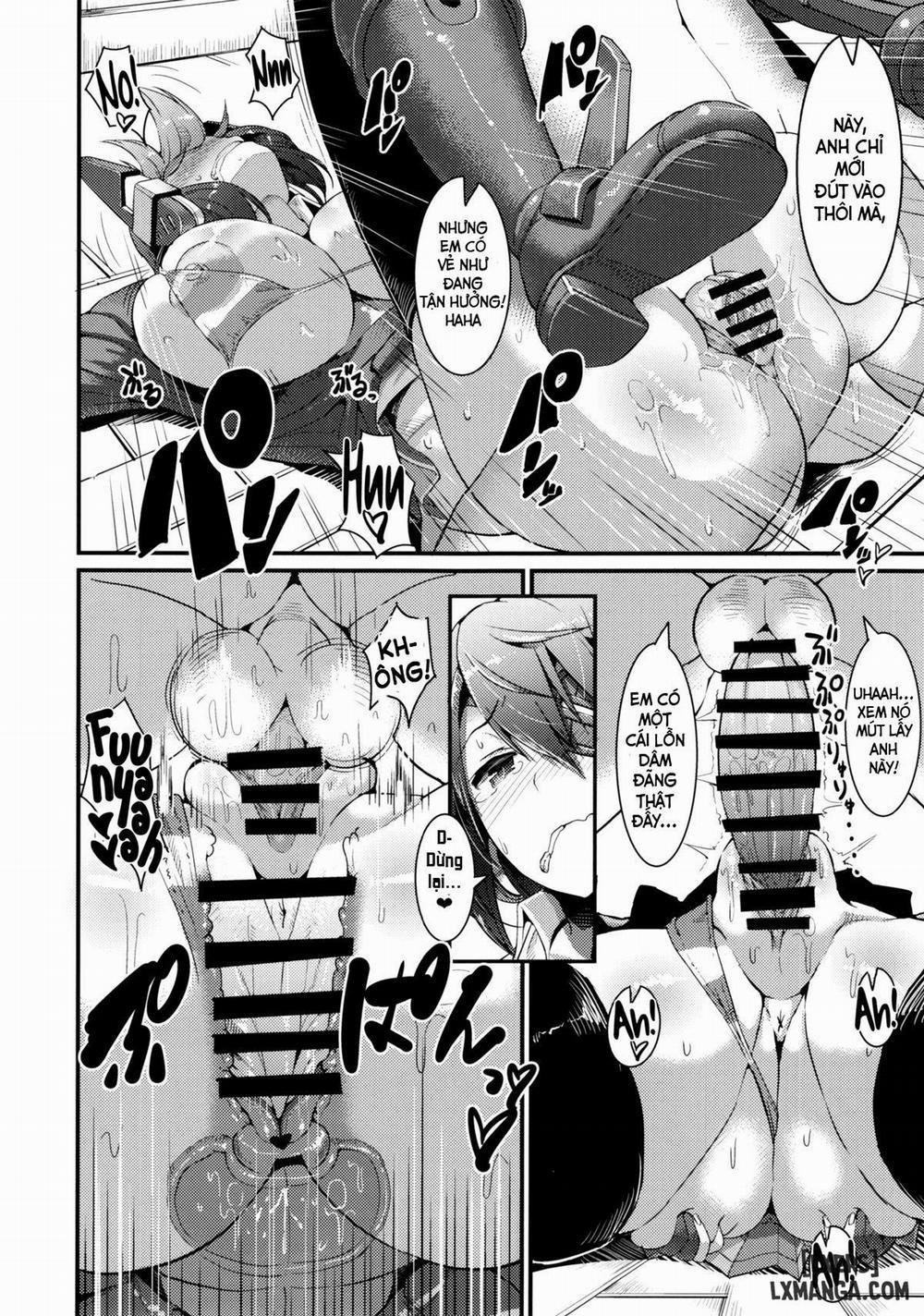 3230t of Slut Oneshot trang 15