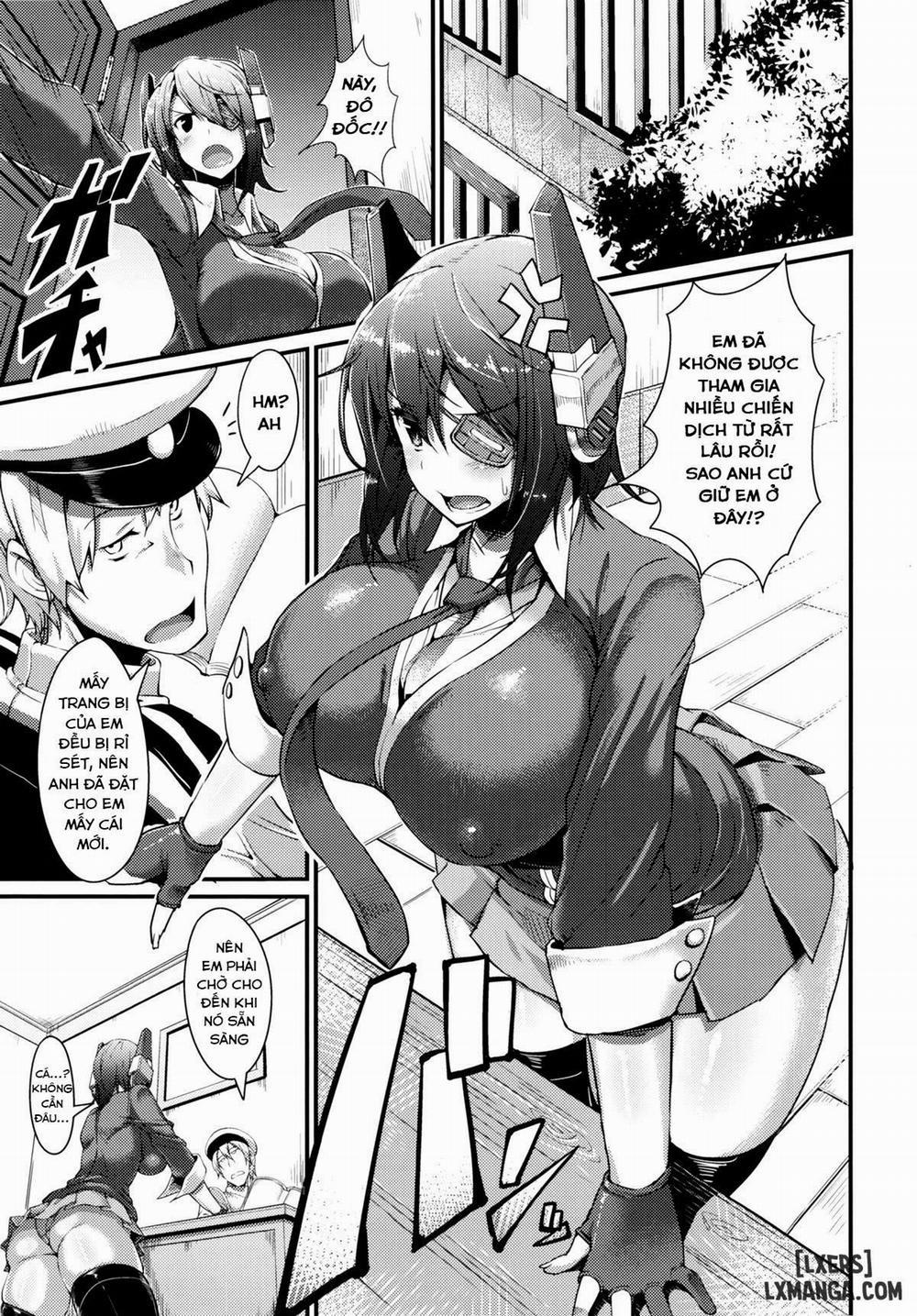 3230t of Slut Oneshot trang 2