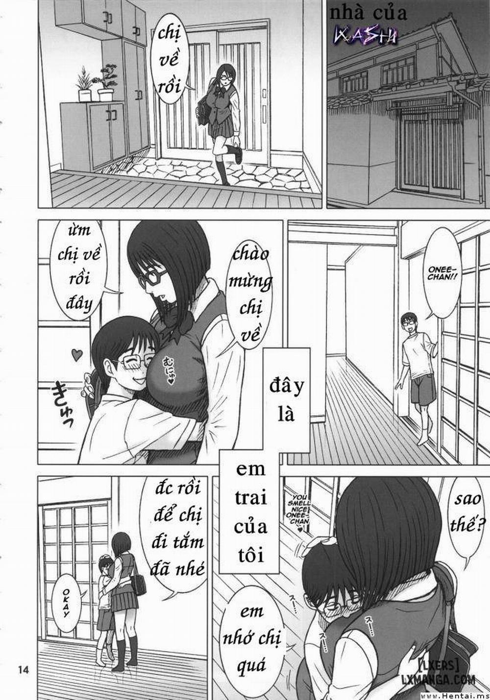 35Kaiten RENTAL HOLE Oneshot trang 12