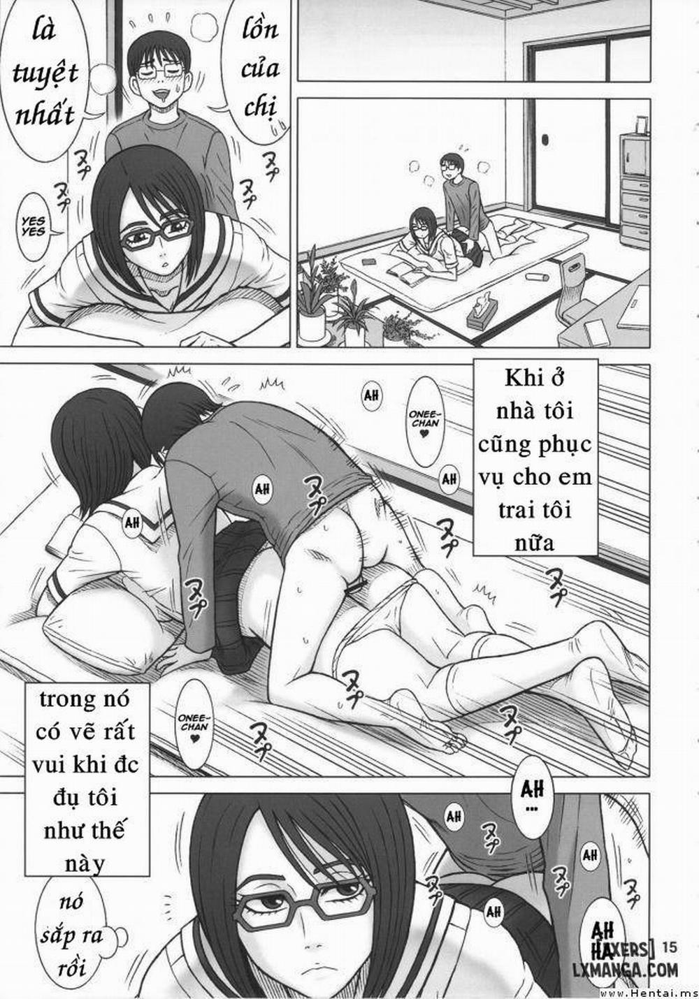 35Kaiten RENTAL HOLE Oneshot trang 13