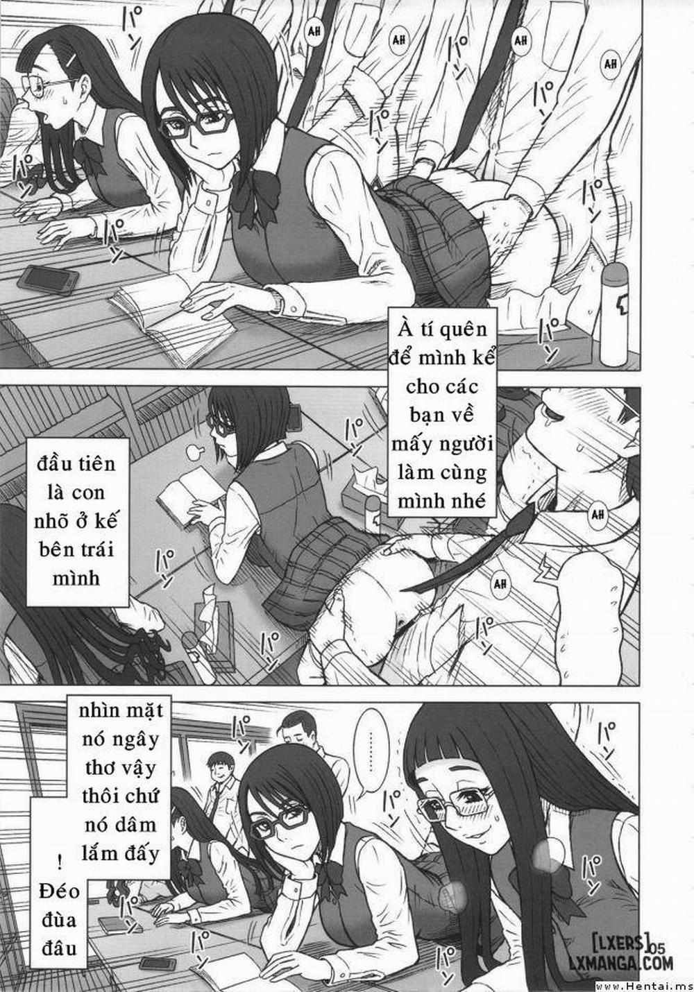 35Kaiten RENTAL HOLE Oneshot trang 3