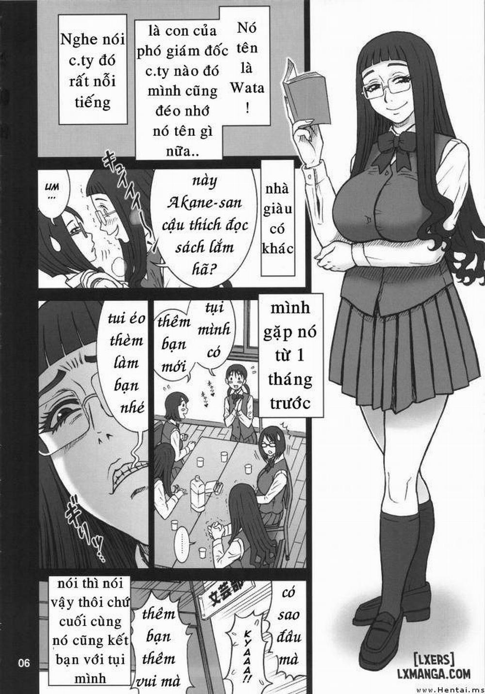 35Kaiten RENTAL HOLE Oneshot trang 4