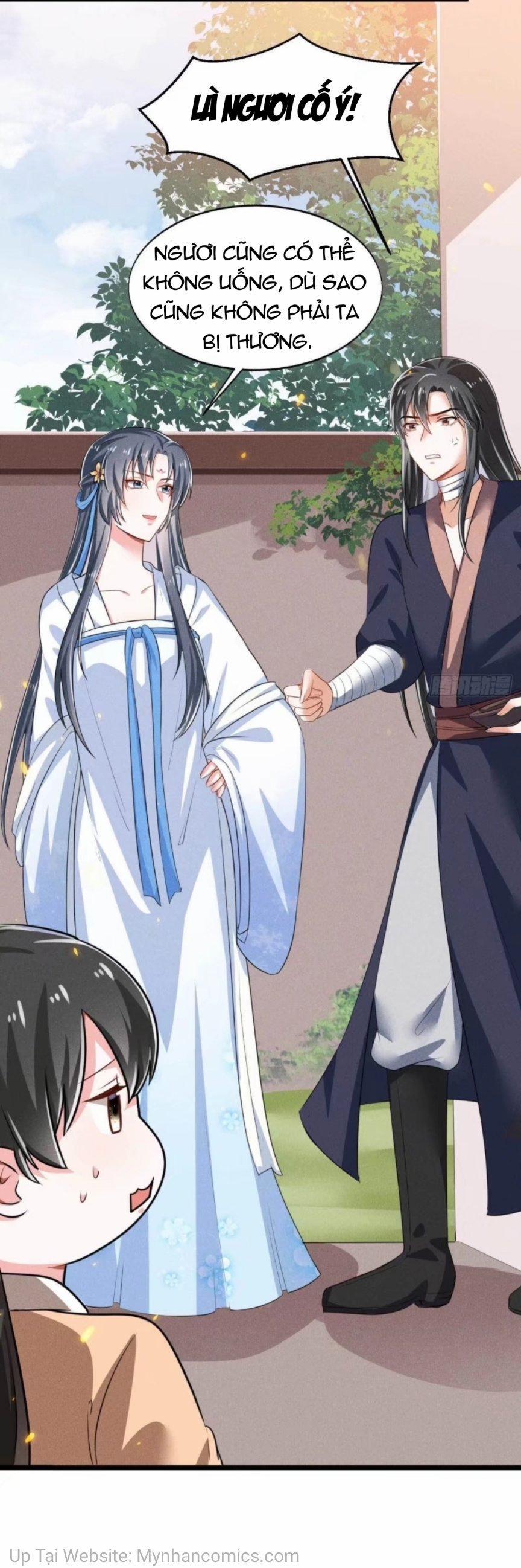 36 Kế Sủng Phu Của Thần Y Kiêu Ngạo 10 trang 10