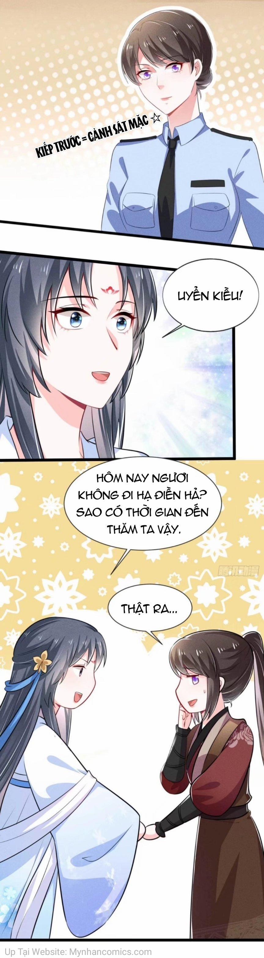 36 Kế Sủng Phu Của Thần Y Kiêu Ngạo 10 trang 12