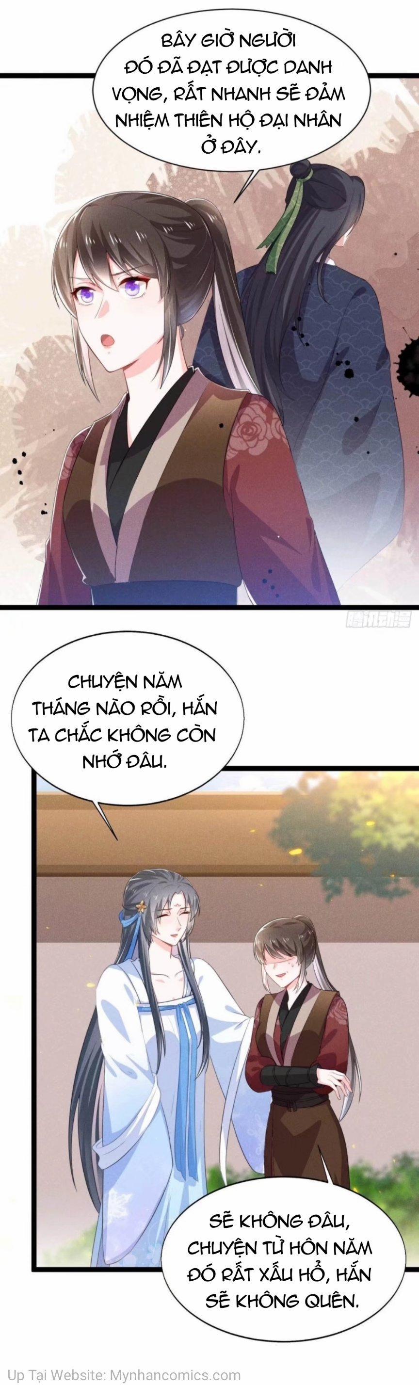 36 Kế Sủng Phu Của Thần Y Kiêu Ngạo 10 trang 14