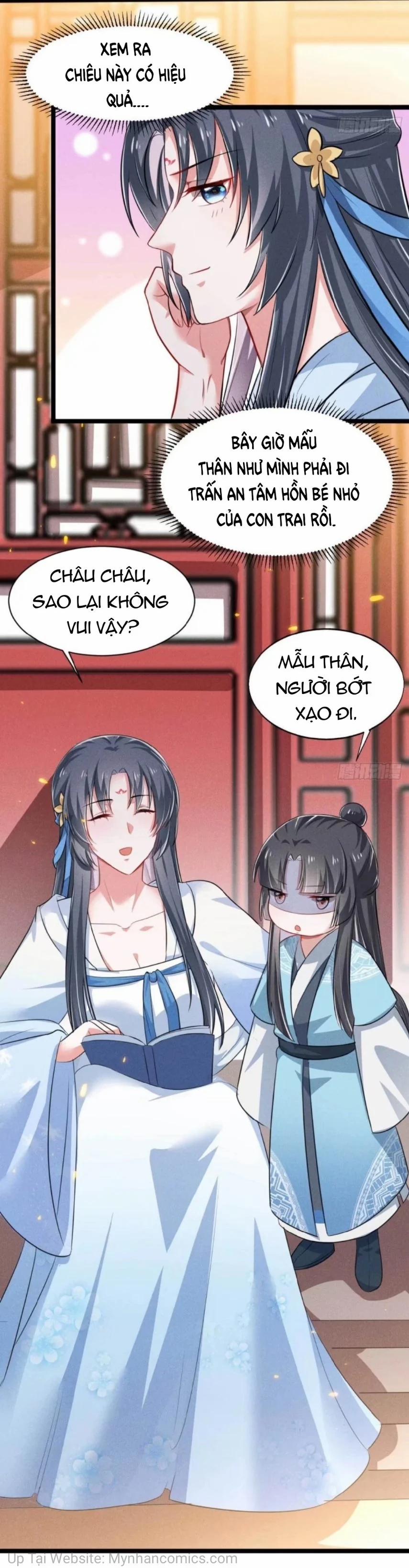 36 Kế Sủng Phu Của Thần Y Kiêu Ngạo 10 trang 3